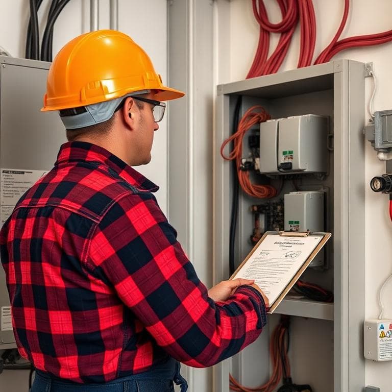 Électricien Ramonville - Mise en conformité