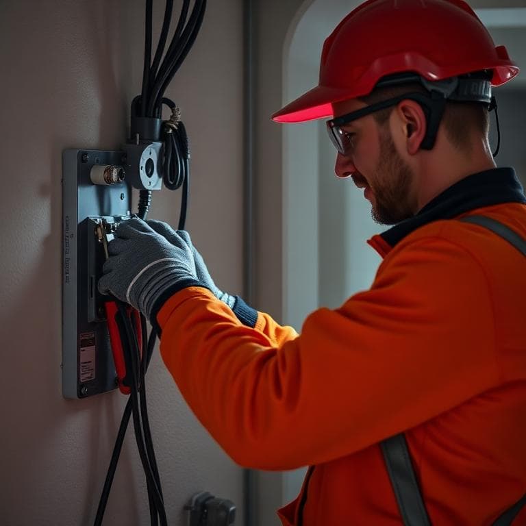 Électricien Ramonville - Dépannage électrique