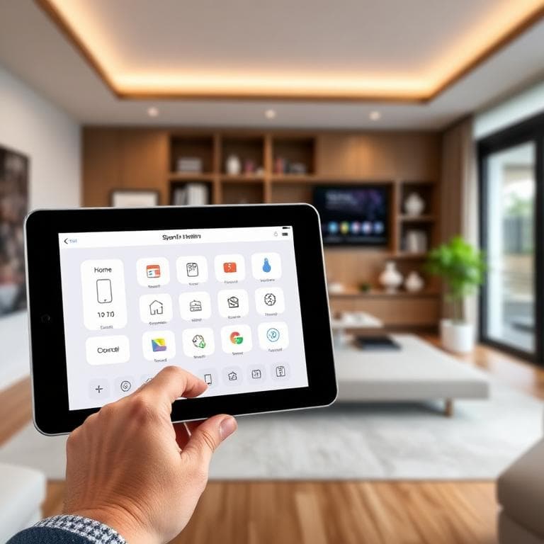 Électricien Ramonville - Domotique