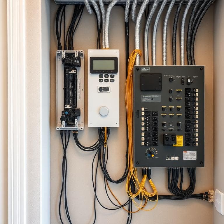 Électricien Ramonville - Installation électrique