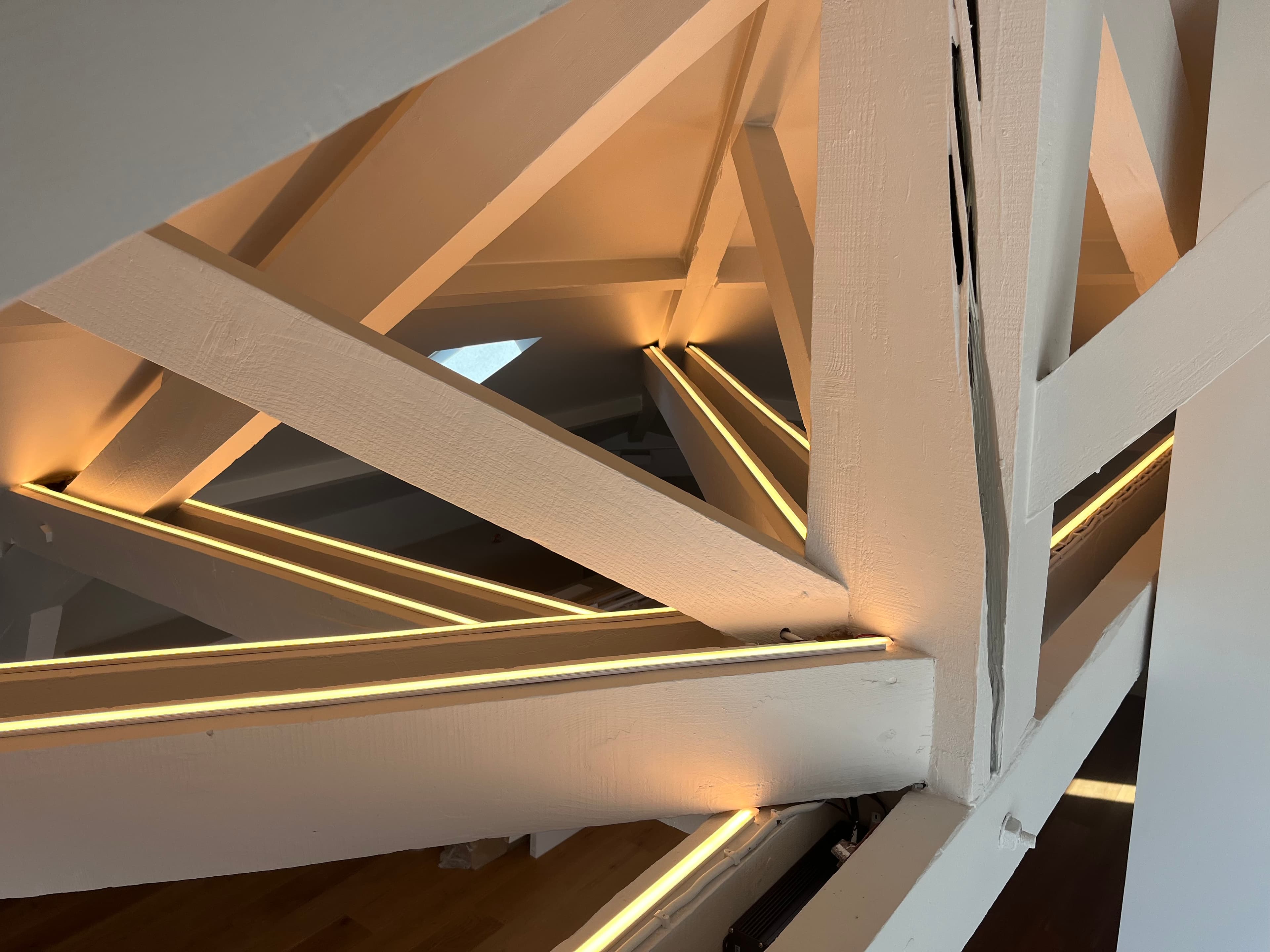 Éclairage ruban LED - Photo 2