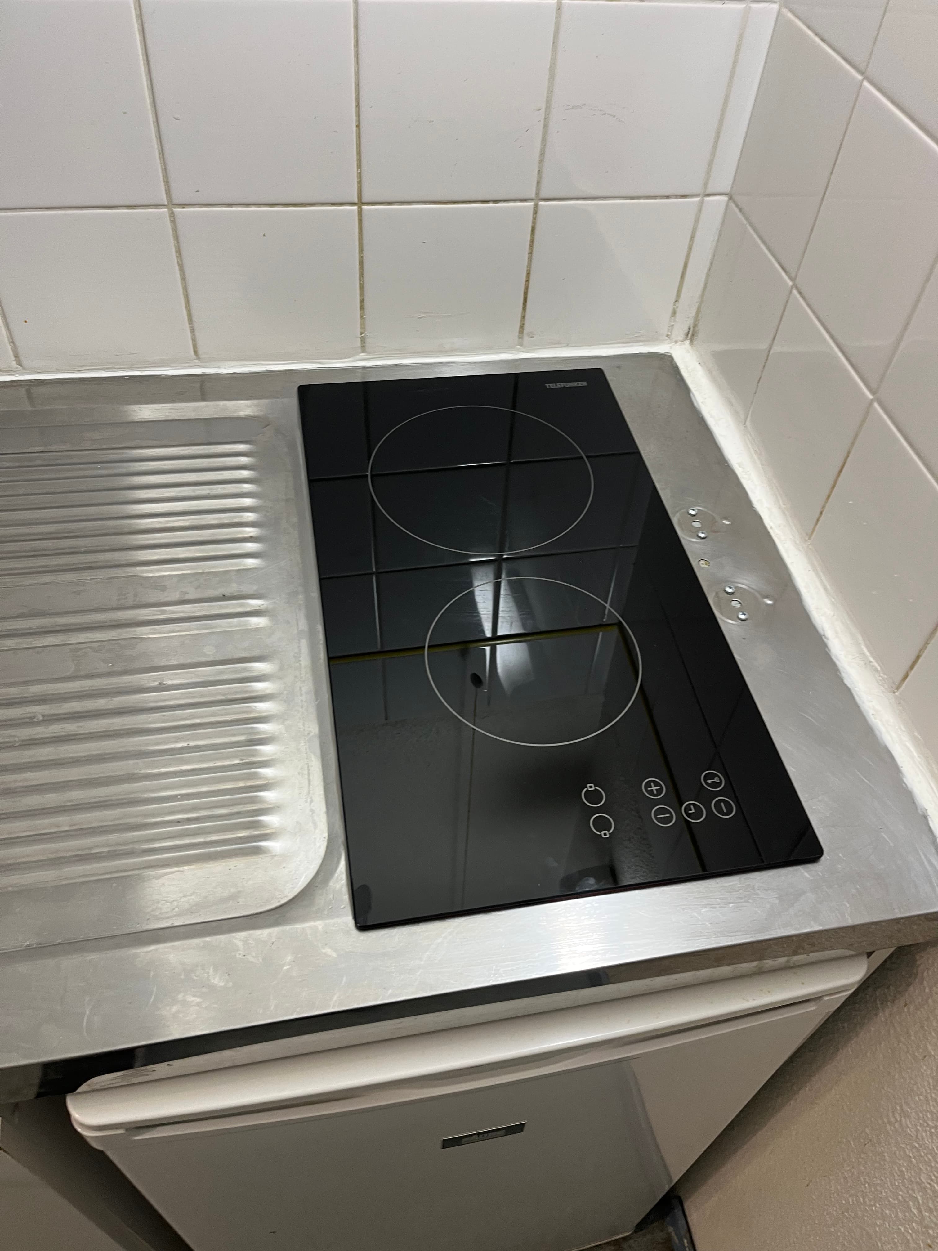 Remplacement d'une plaque de cuisson